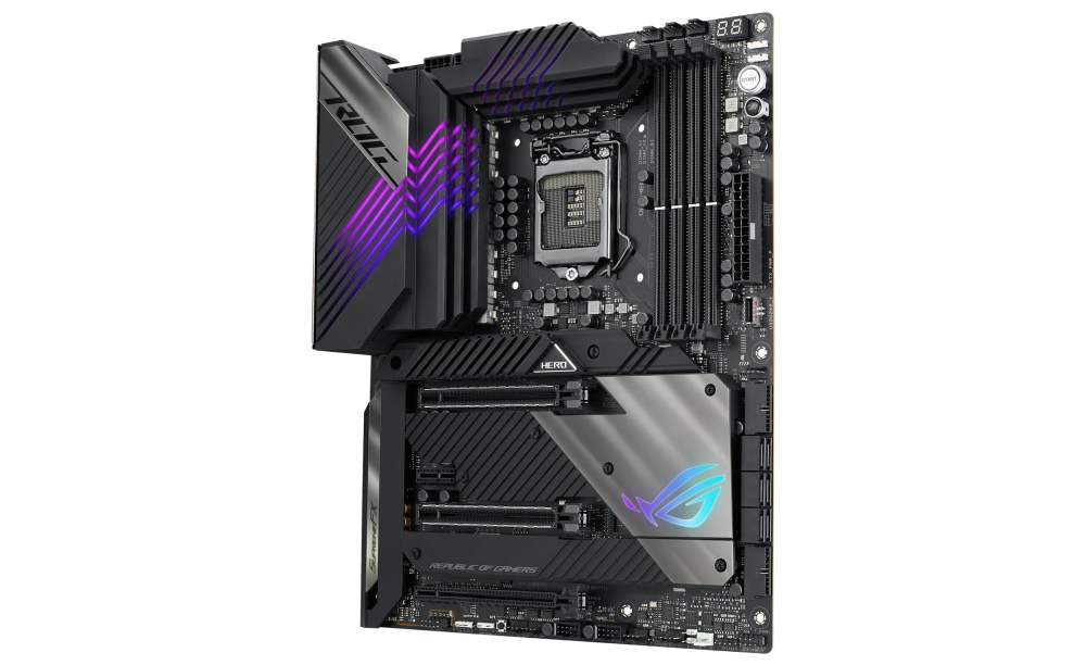 ASUS ROG MAXIMUS XIII HERO – image 2