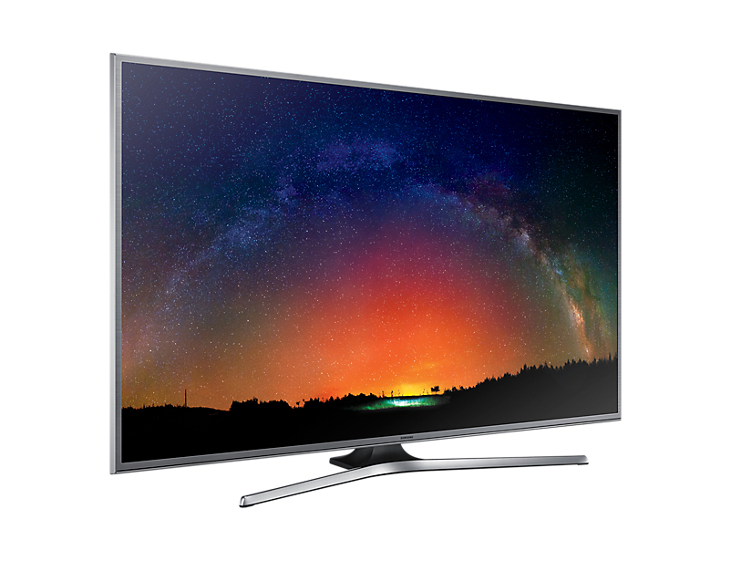Samsung UA55JS7200K 139.7 cm (55") 4K Ultra HD Smart TV Wi-Fi Silver – image 4