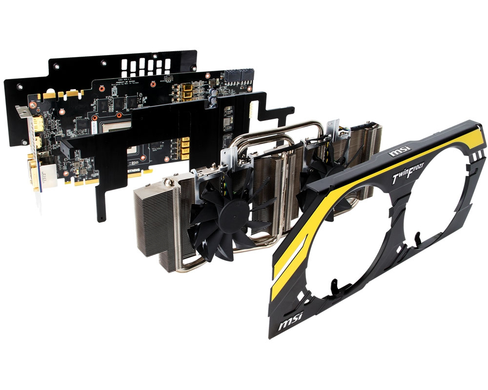 MSI N680GTX LIGHTNING – image 3