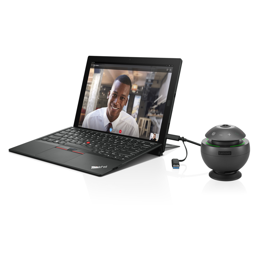 Lenovo VoIP 360 Camera Speaker – image 6