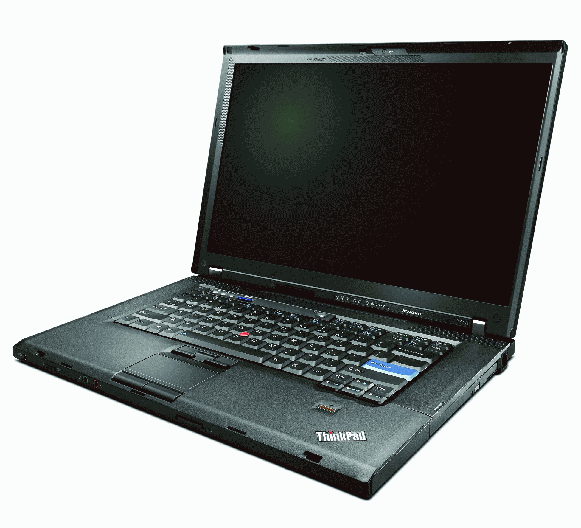 Lenovo ThinkPad T500, Intel Core2Duo P8600, 2GB, 160GB, 15.4" – image 3