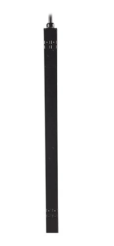 APC AP8967 power distribution unit (PDU) 48 AC outlet(s) Black – image 2