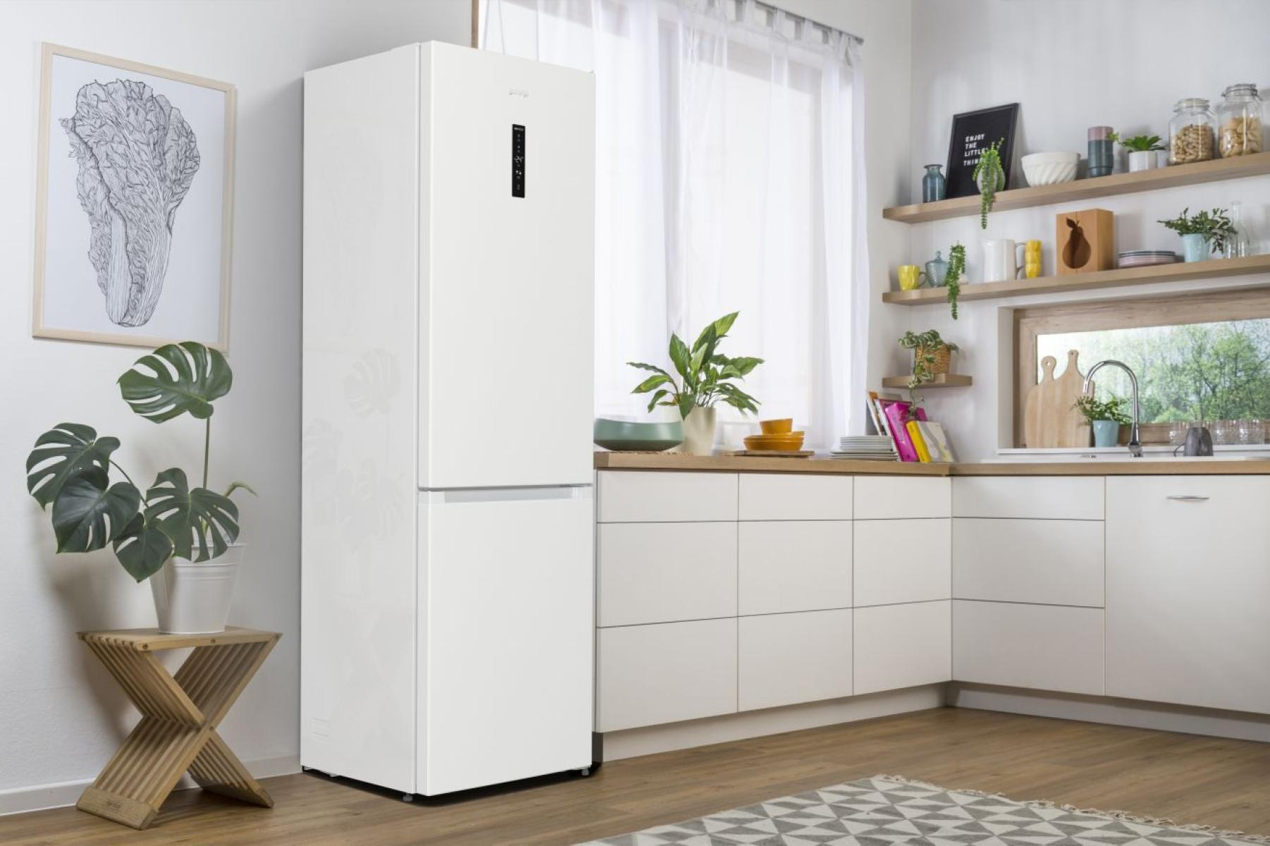 Gorenje G600 NRK620B61W4OT Freestanding – image 9
