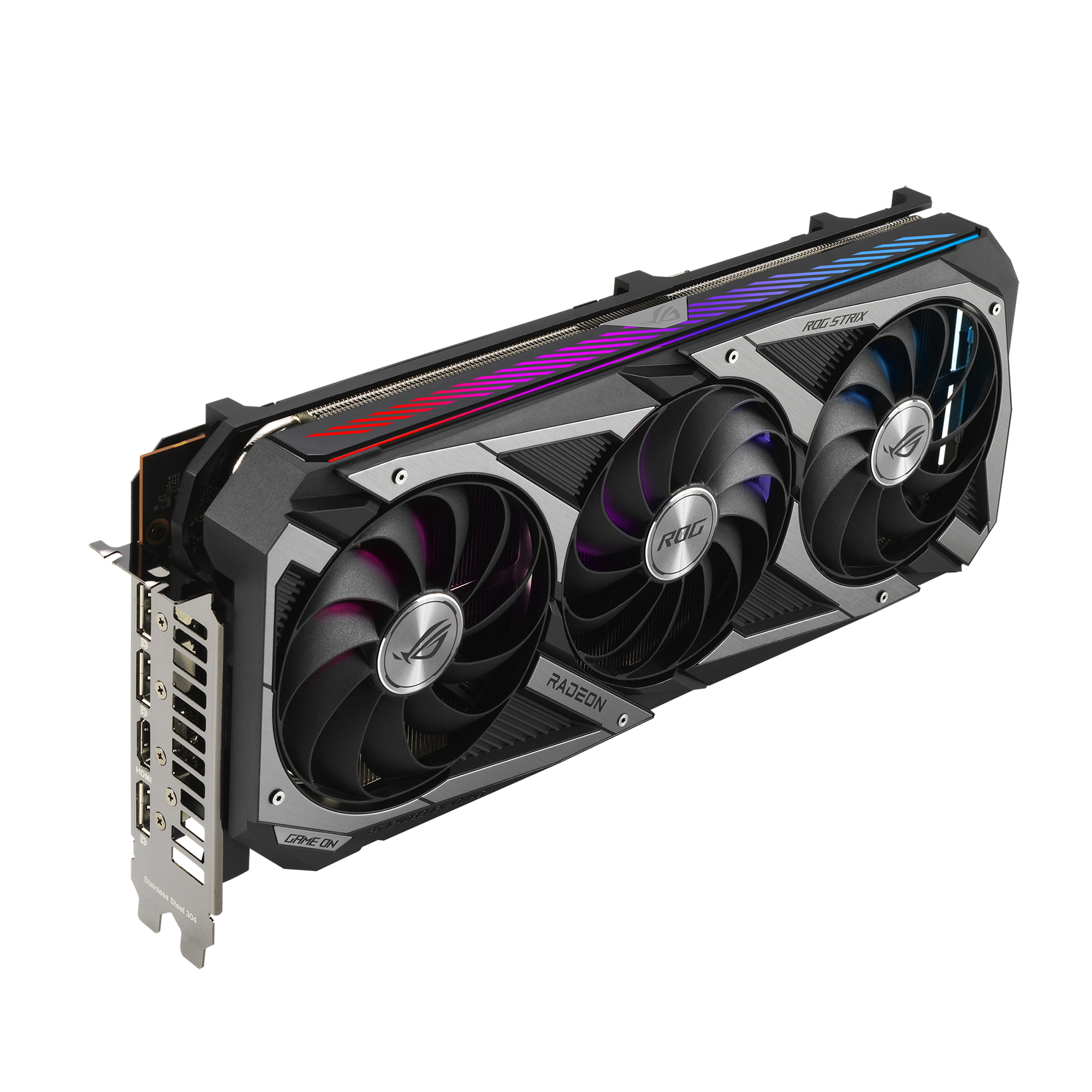 ASUS ROG -STRIX-RX6700XT-O12G-GAMING AMD Radeon RX 6700 XT – image 4