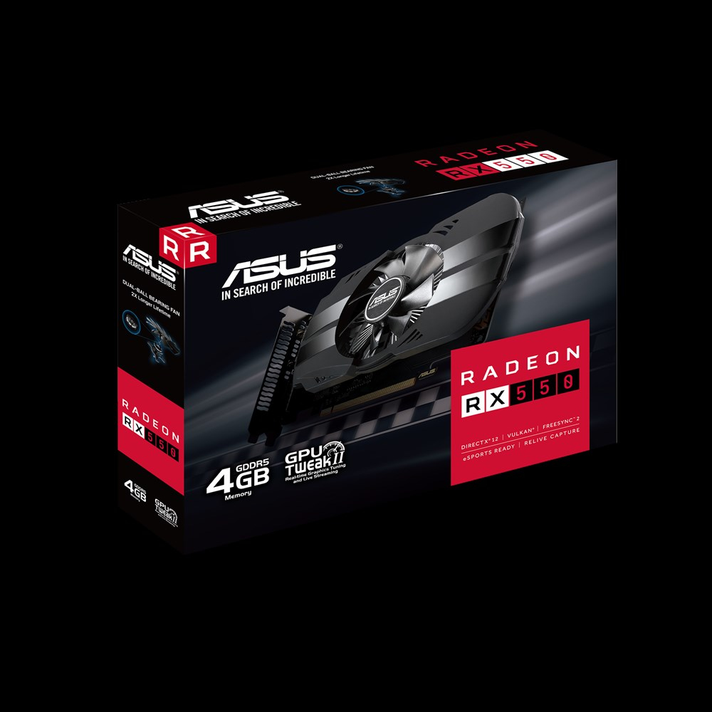 ASUS PH-RX550-4G-M7 AMD Radeon RX 550 – image 6