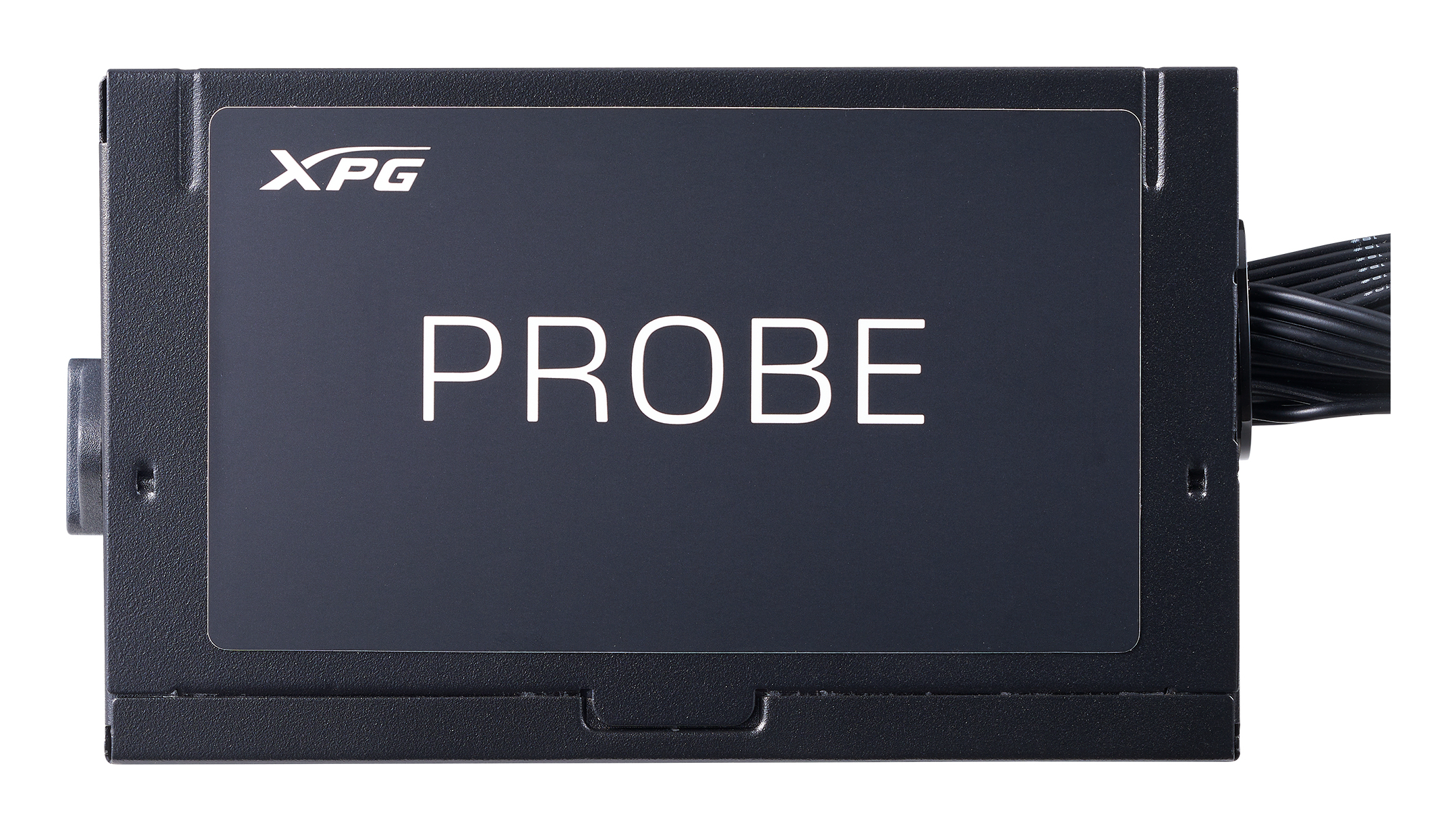 Fuente de Poder 600W 80+Bronce XPG PROBE. 1x 24pin, 2x 8pin CPU, 2x 8pin PCIE, Color Negro