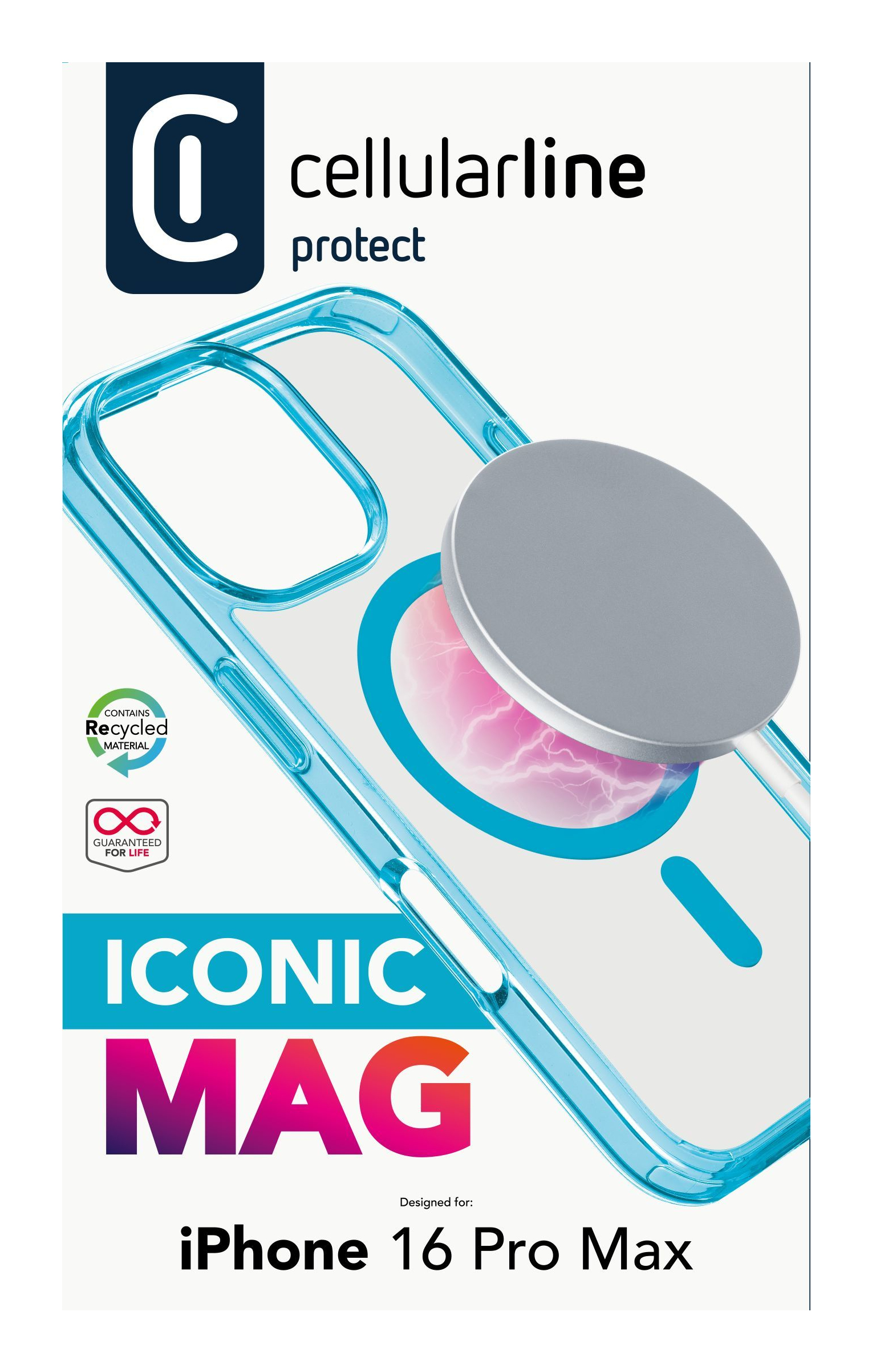 Cellularline Iconic Mag - iPhone 16 Pro Max – image 2