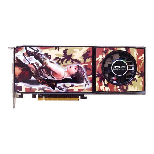 ASUS ENGTX260 GeForce GTX 260 GDDR3 – image 2