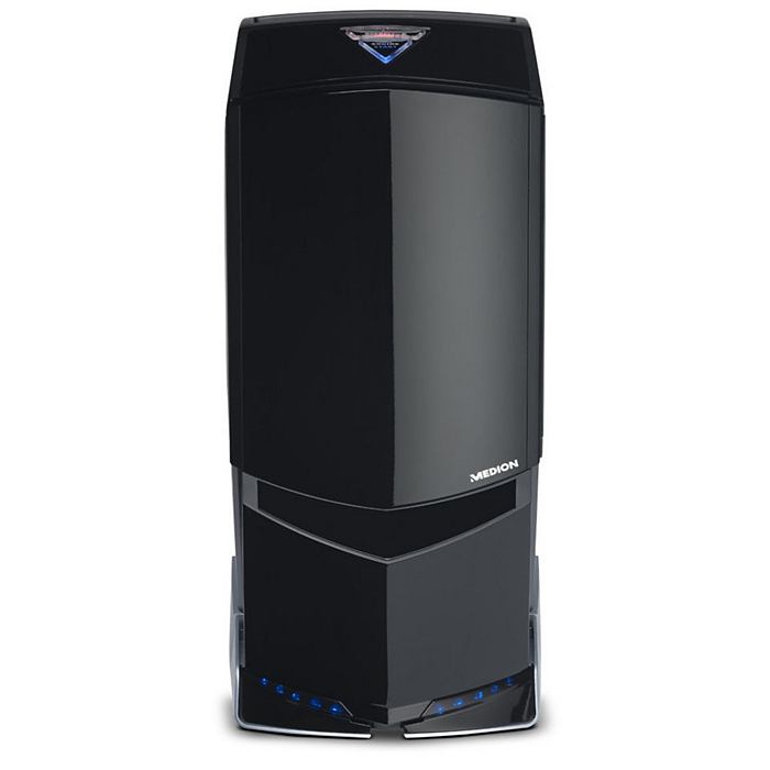 ERAZER Gaming PC X5337 E – image 1