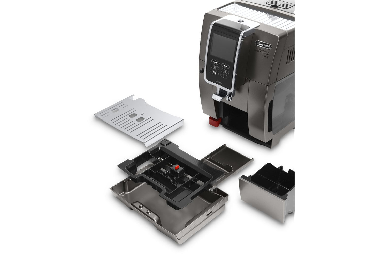 De’Longhi Dinamica Plus ECAM370.95.T – image 7