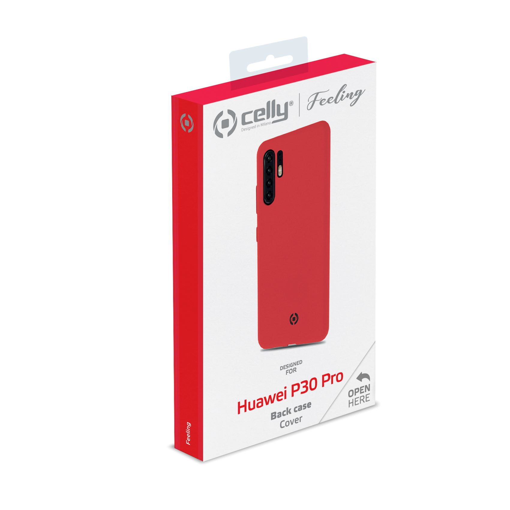 Celly FEELING846RD mobile phone case – image 7