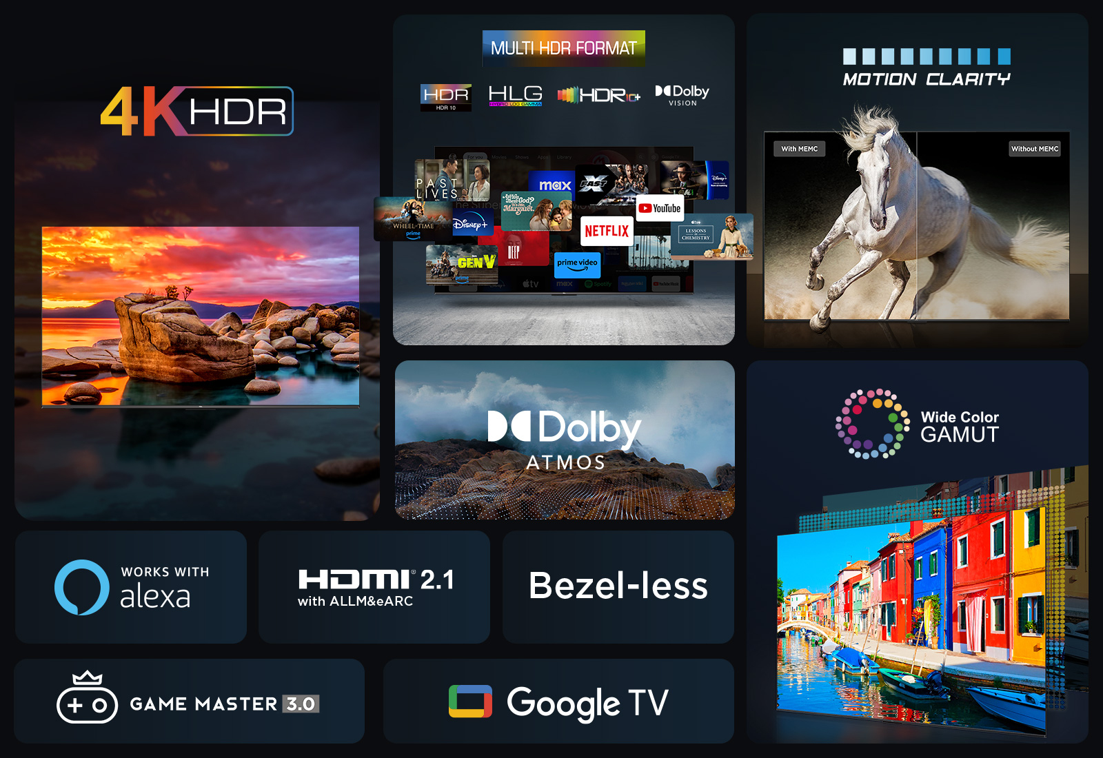 TCL 43P755 — photo 11