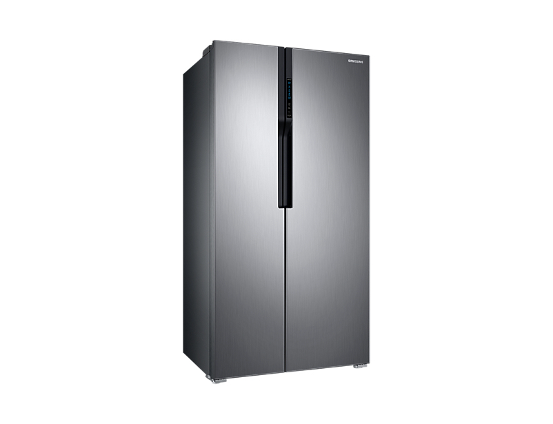 Samsung RS55K5010S9 side-by-side refrigerator Freestanding – image 7
