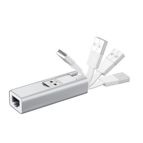 ASUS WL-330NUL wireless router Fast Ethernet Silver – image 4