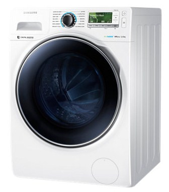 Samsung WW12H8420EW washing machine Front-load – image 5