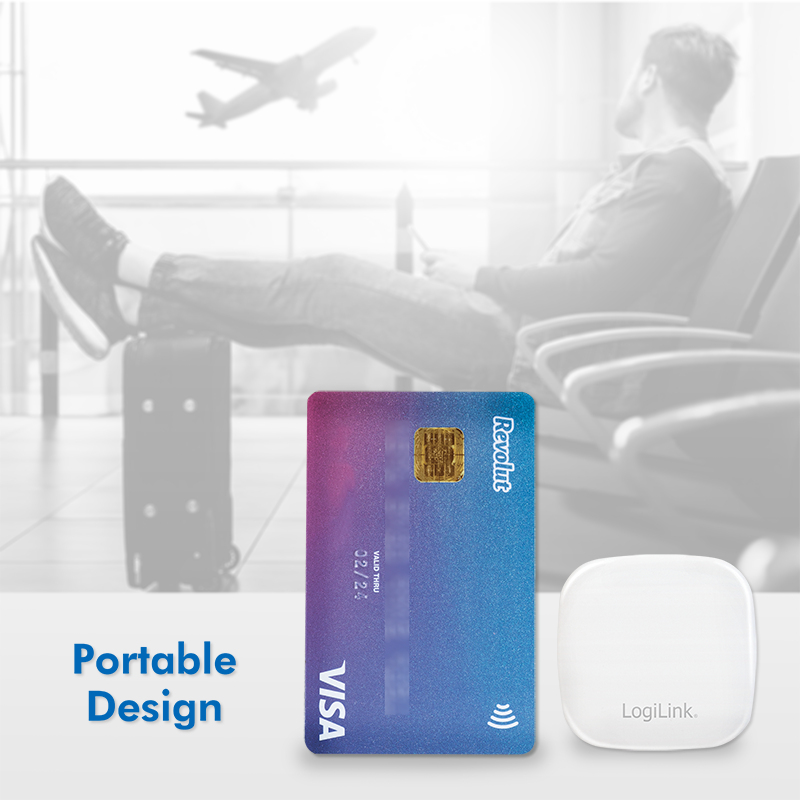 LogiLink PA0209 mobile device charger Universal White AC Indoor – image 7