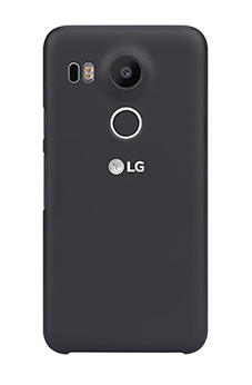 LG CSV-140 mobile phone case Cover Black