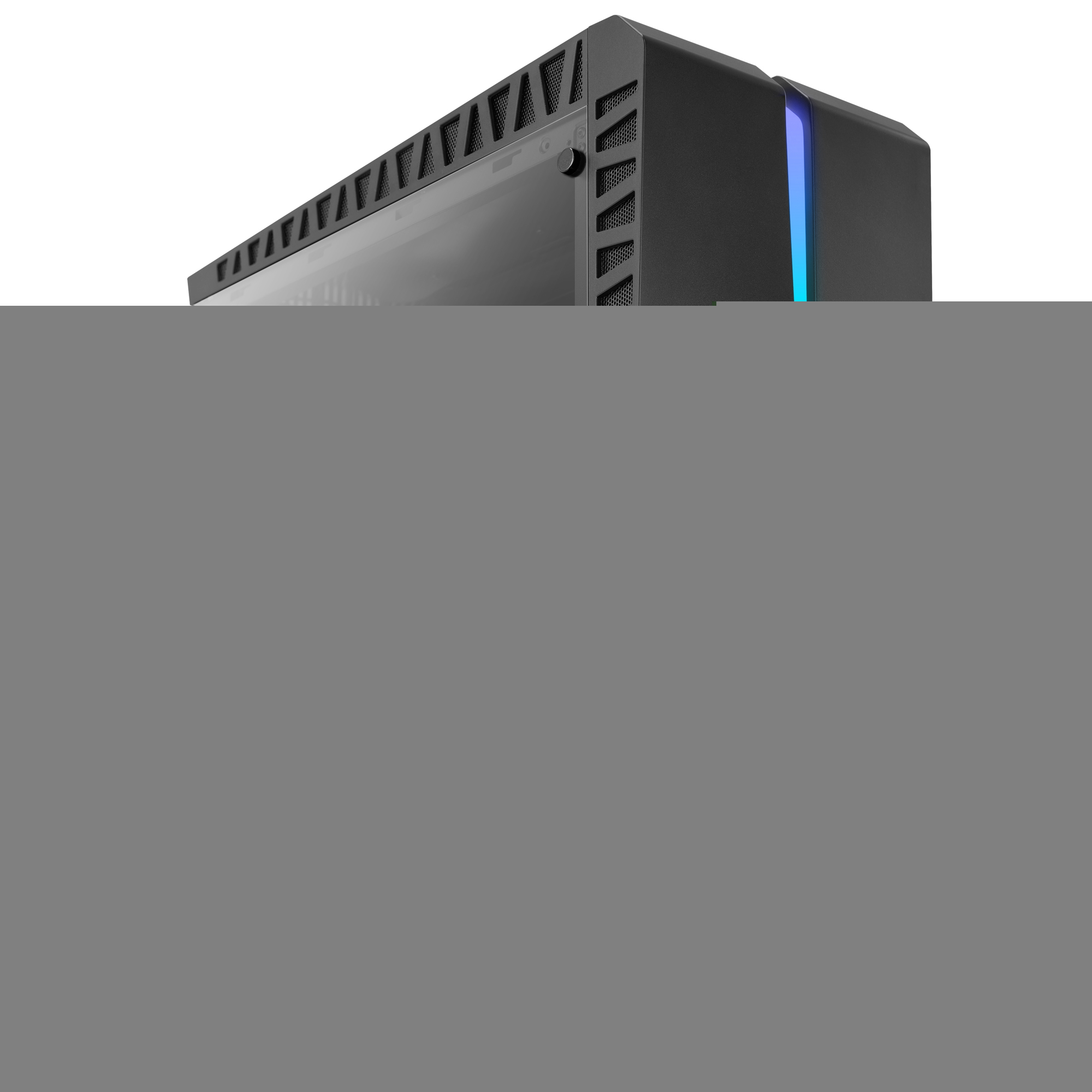 Aerocool Scar Midi Tower Black – image 4