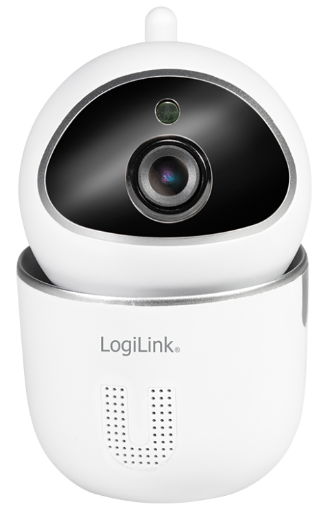 LogiLink SH0117 security camera Bulb IP security camera Indoor – image 1
