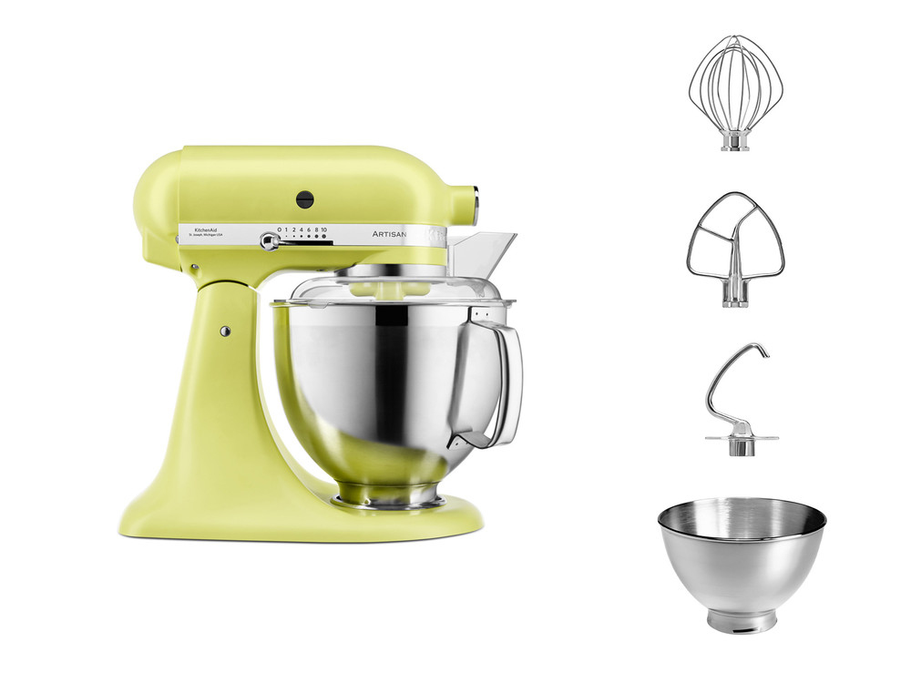 KitchenAid 5KSM185PSEKG Stand mixer – image 3
