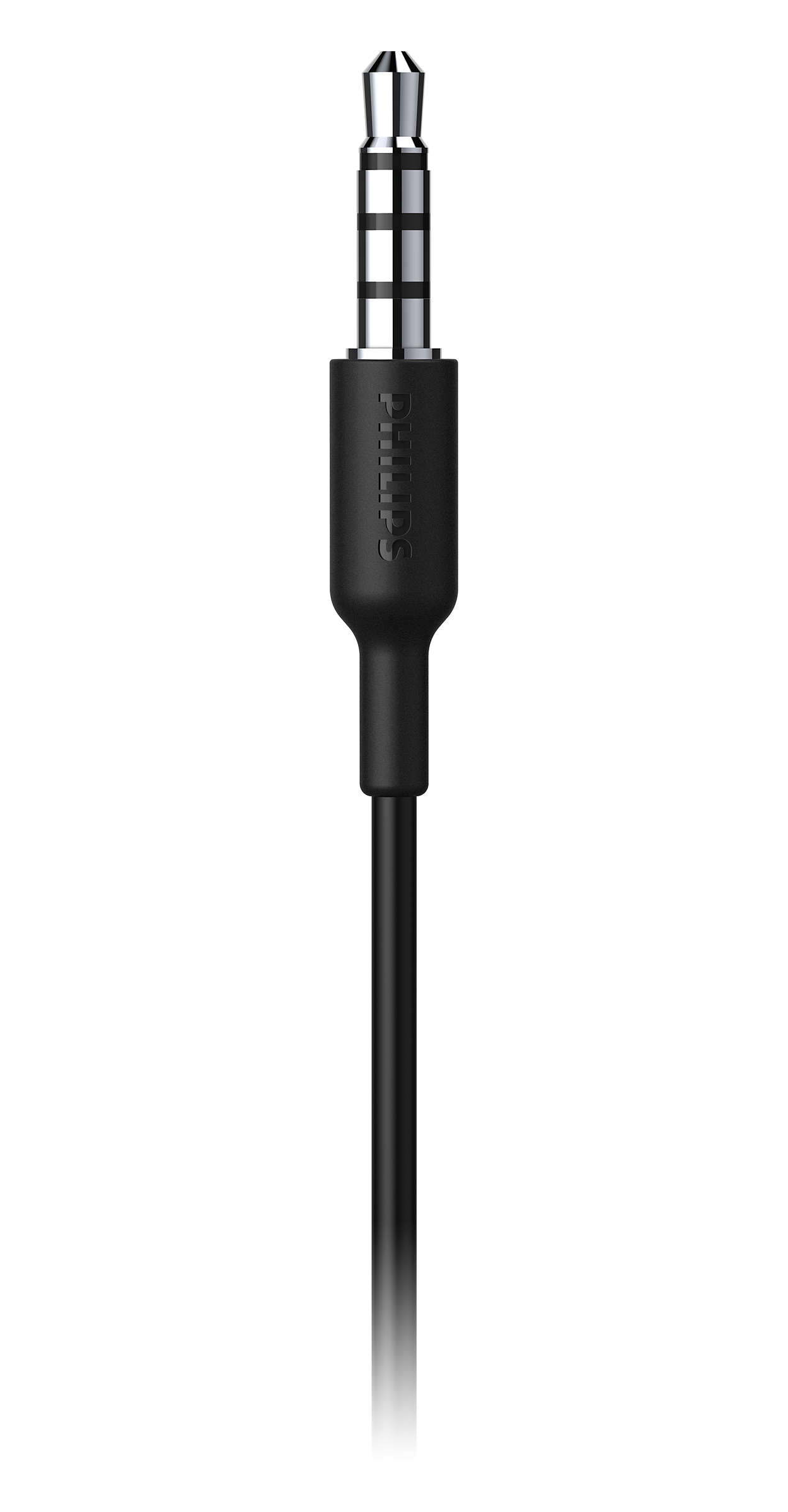 Philips TAA1105BK/00 headphones/headset Wired Ear-hook, In-ear Sports Black – image 5
