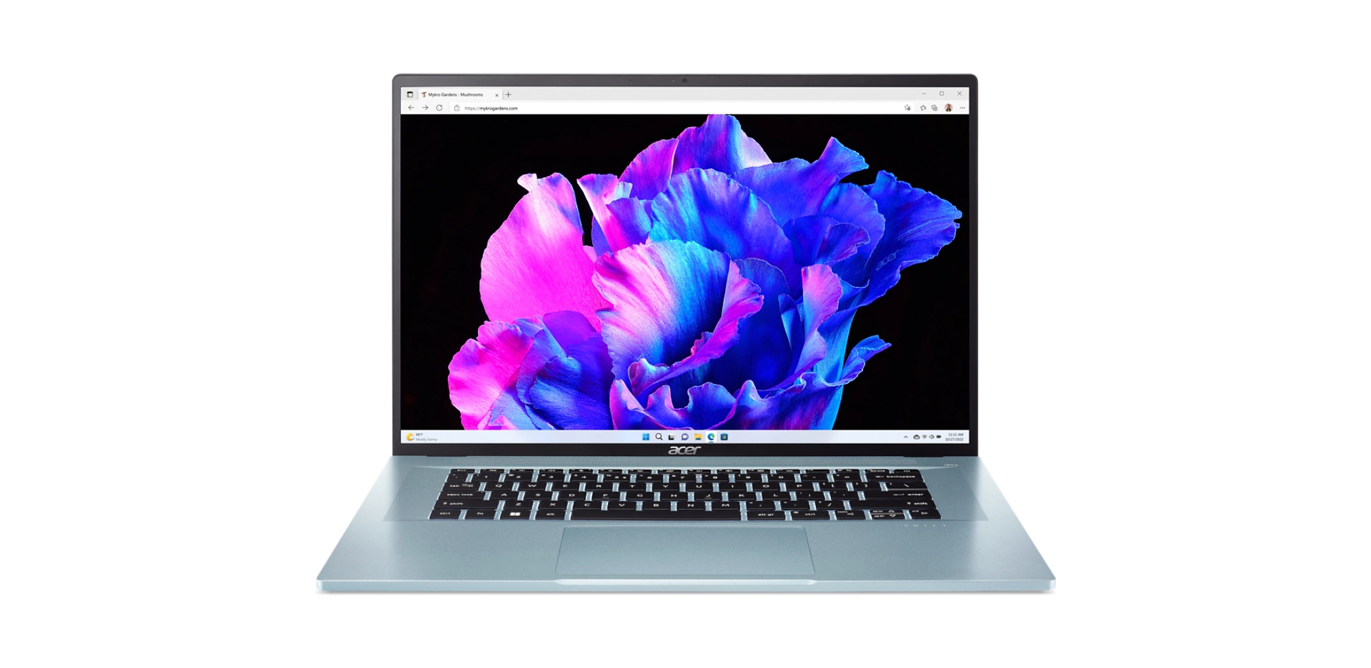 Acer Swift Edge SFE16-42-R5MX AMD Ryzen™ 7 7735U Laptop – image 1