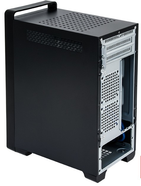 Chieftec BT-04B-U3 computer case Mini Tower Black – image 4