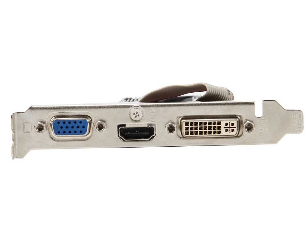 MSI N8400GS-MD256/TC graphics card NVIDIA GeForce 8400 GS – image 5