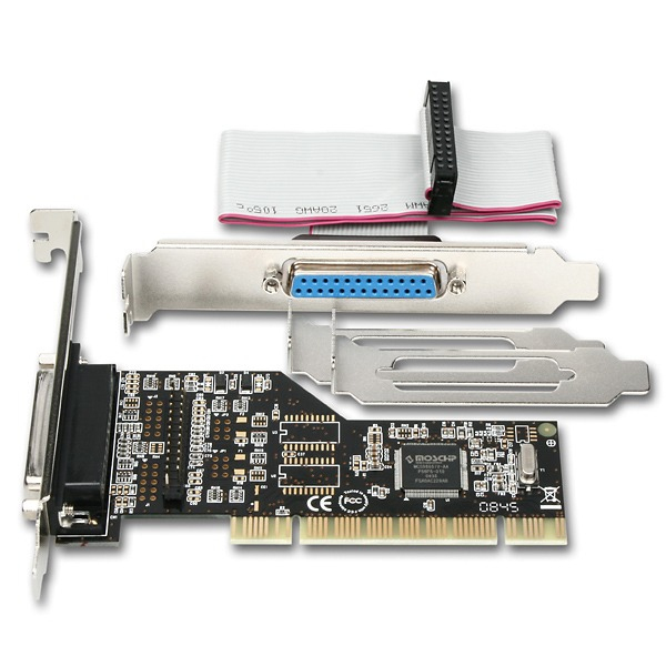 Axagon PCIA-P2 interface cards/adapter – image 3