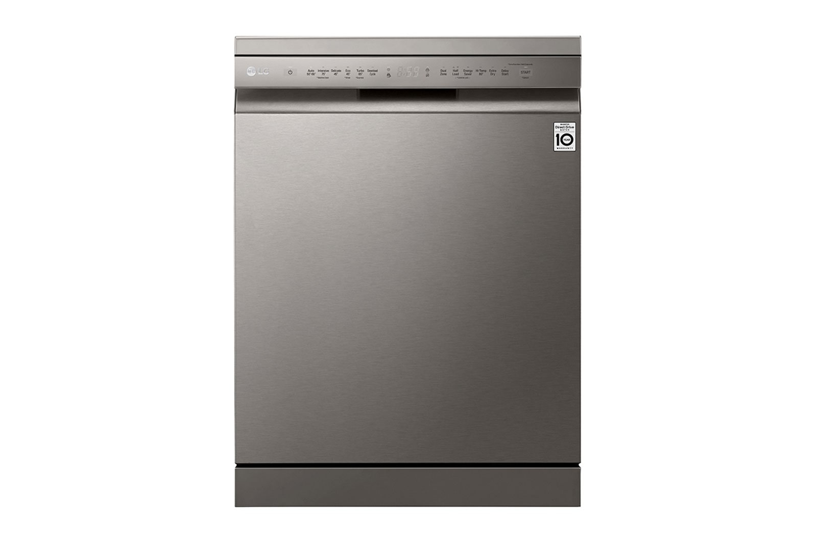 LG DF222FP dishwasher Freestanding 14 place settings