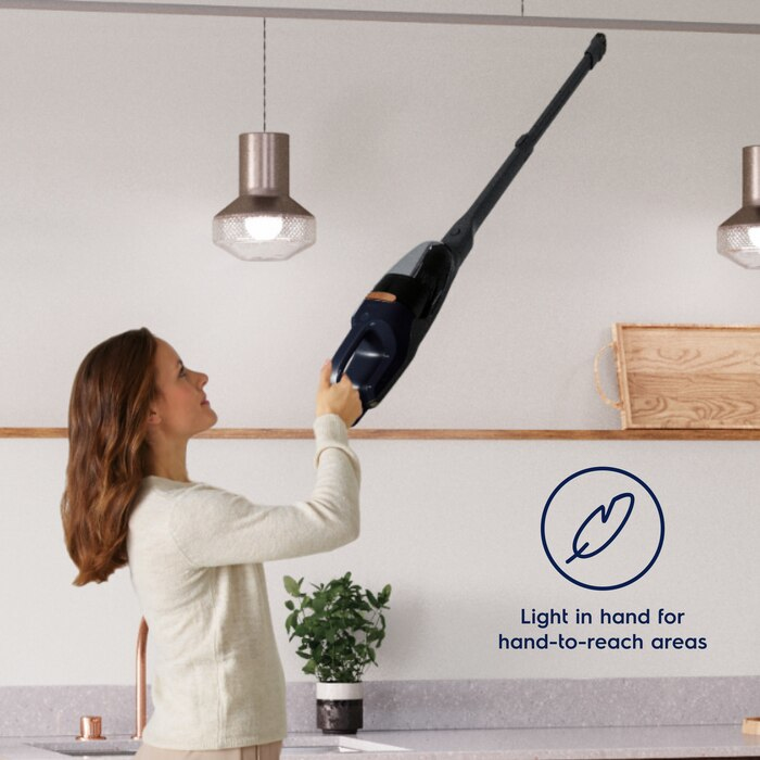 Electrolux WQ71-P50IB stick vacuum/electric broom 2-in-1 stick vacuum Battery Dry HEPA Bagless – image 3