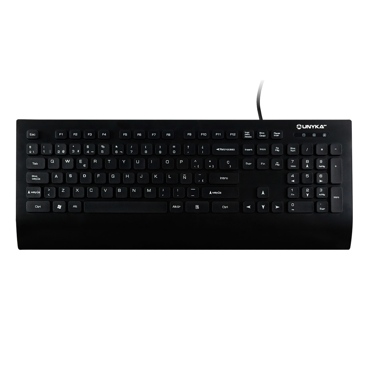 UNYKAch WAVE KB 10 – image 1