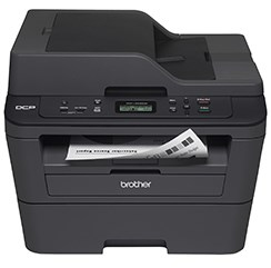 Brother DCP-L2540DW multifunction printer Laser A4 – image 6