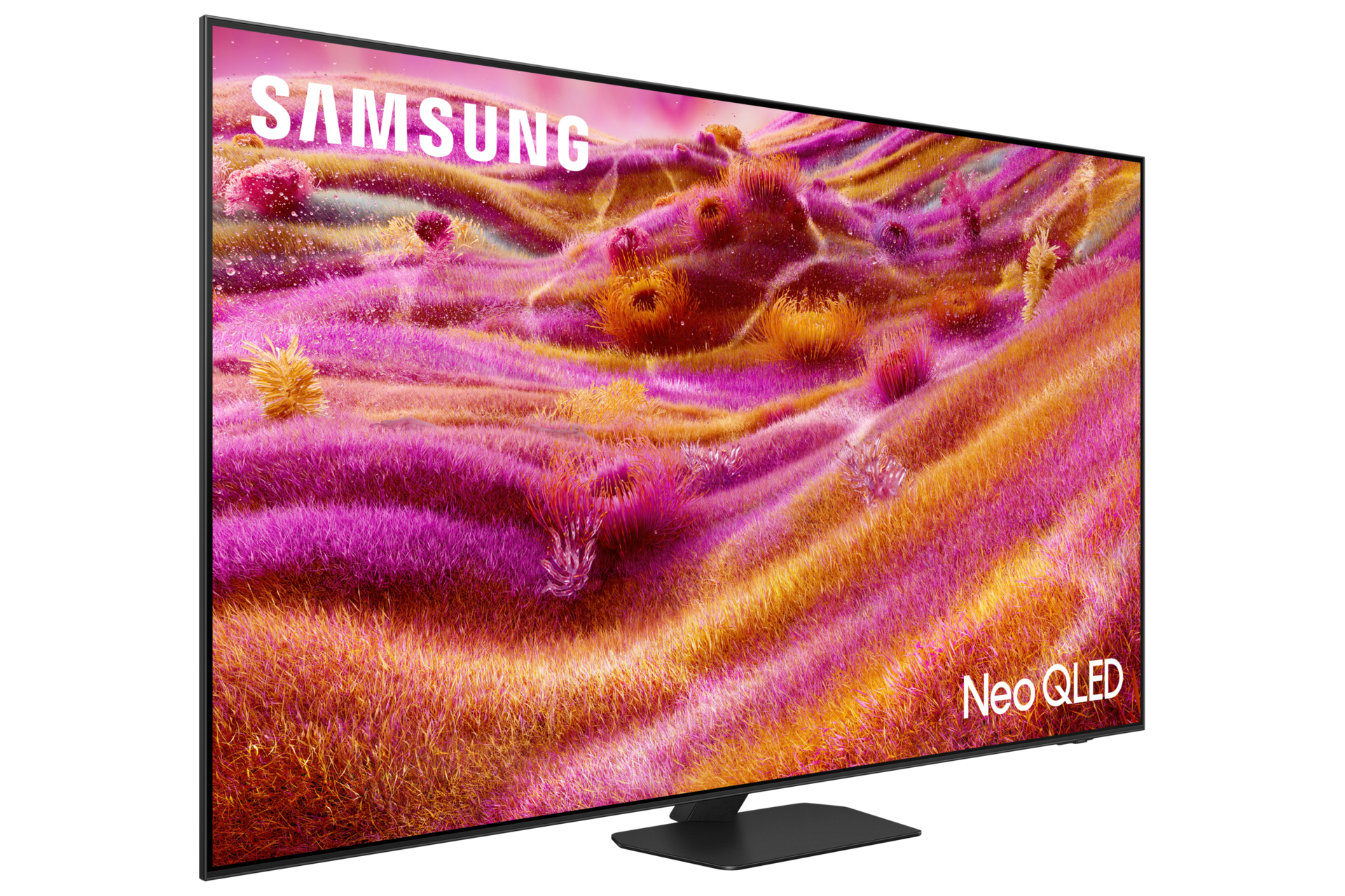 Samsung QN90F QE65QN90FAT 165,1 cm (65 ) 4K Ultra HD Smart TV Wifi Noir, Titane Neuf — photo 7