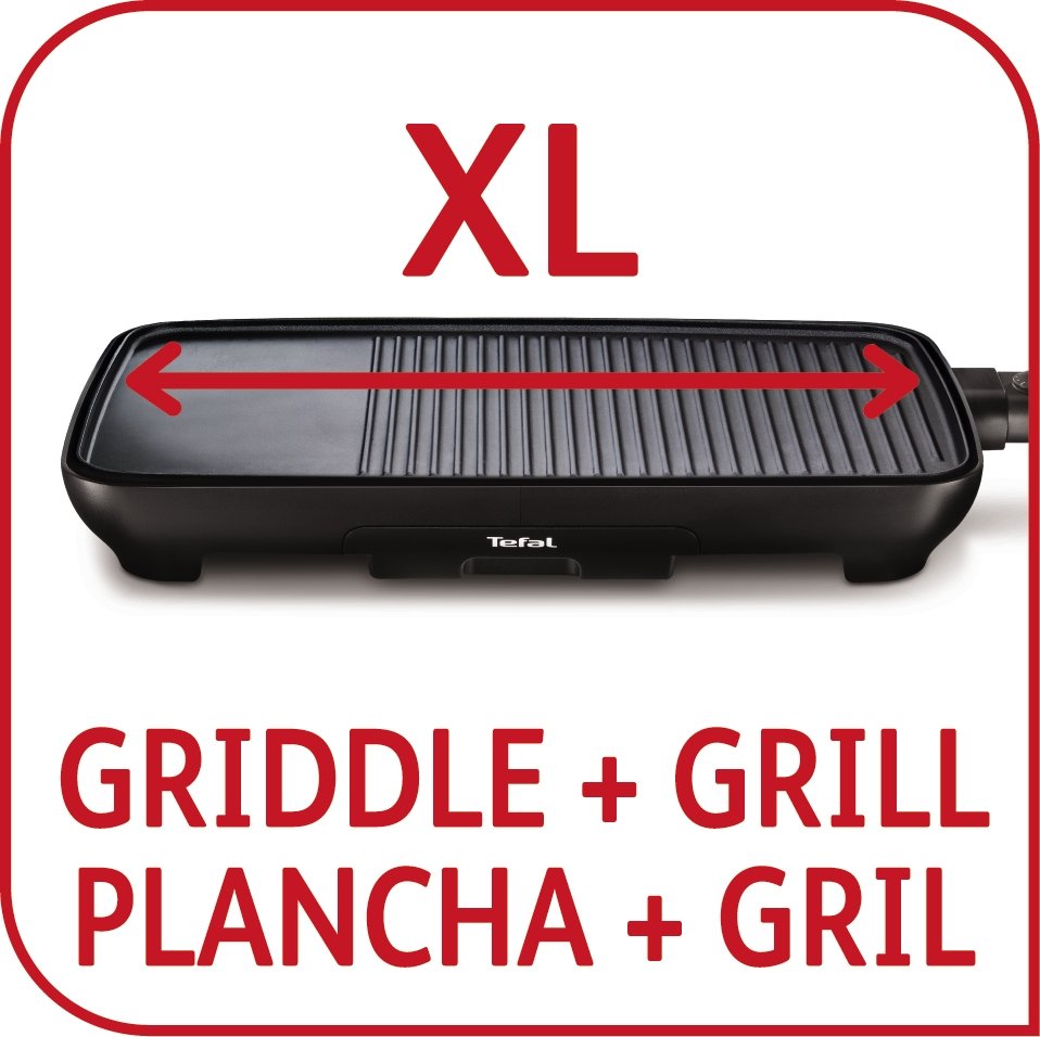 Tefal TG3918 contact grill – image 7