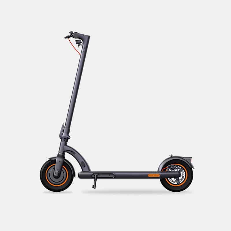 NAVEE N20 electric kick scooter Black 25 km/h 6 Ah