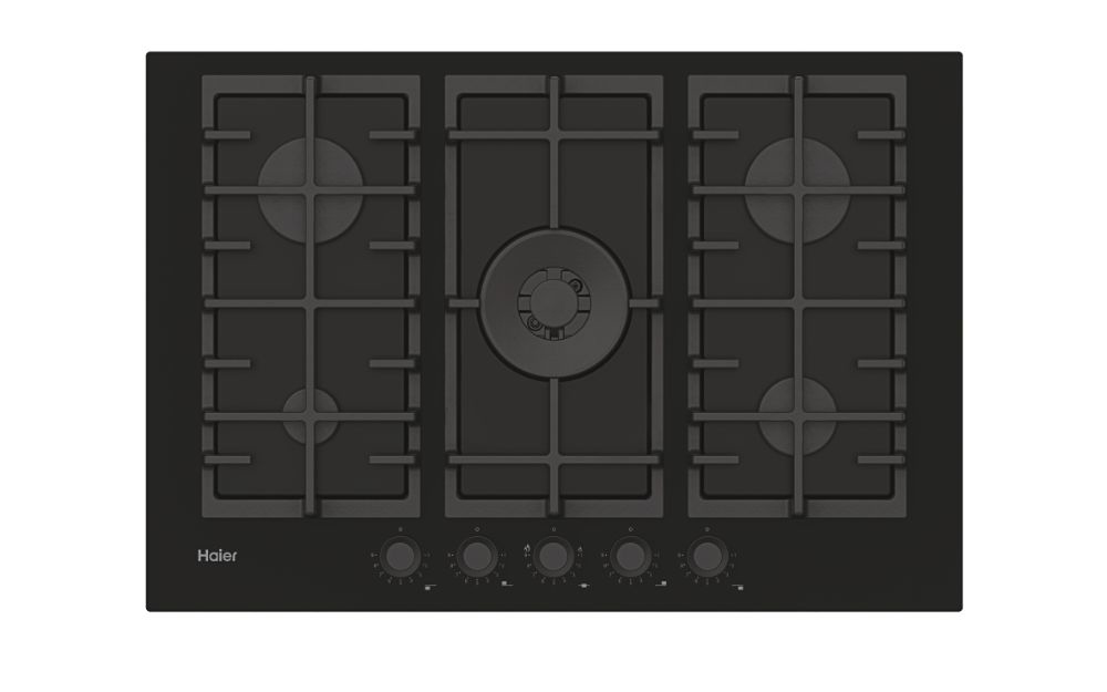 Haier Series 2 HAVG75S2BPB Black Built-in – image 1