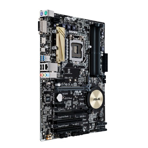 ASUS Z170-P Intel® Z170 LGA 1151 (Socket H4) ATX – image 5