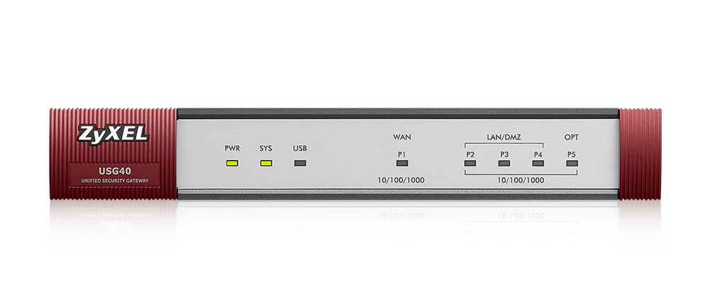 Zyxel USG40 UTM – image 3