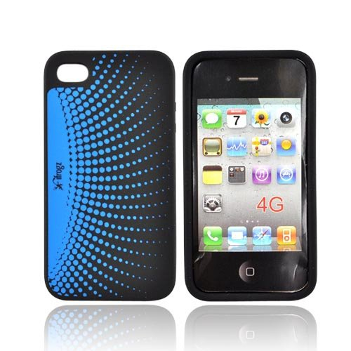 IFROGZ 200030 mobile phone case Cover Black, Blue