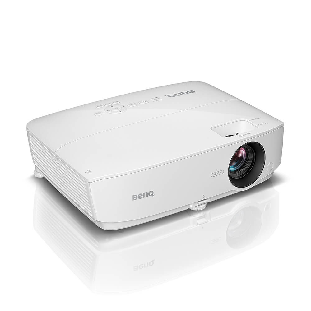 BenQ MH535A data projector Standard throw projector 3600 ANSI lumens DLP 1080p (1920x1080) 3D White – image 4