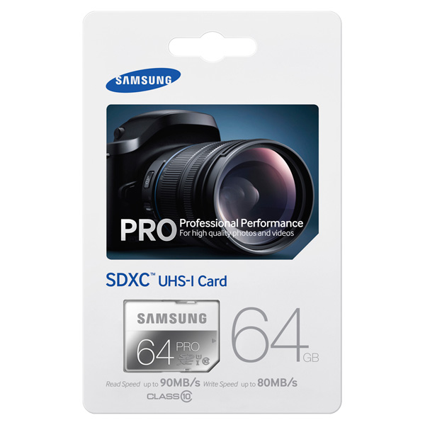 Samsung 64GB SDXC – image 5