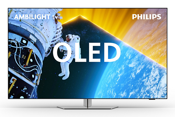 Philips OLED819 48" — vue 1 sur 7