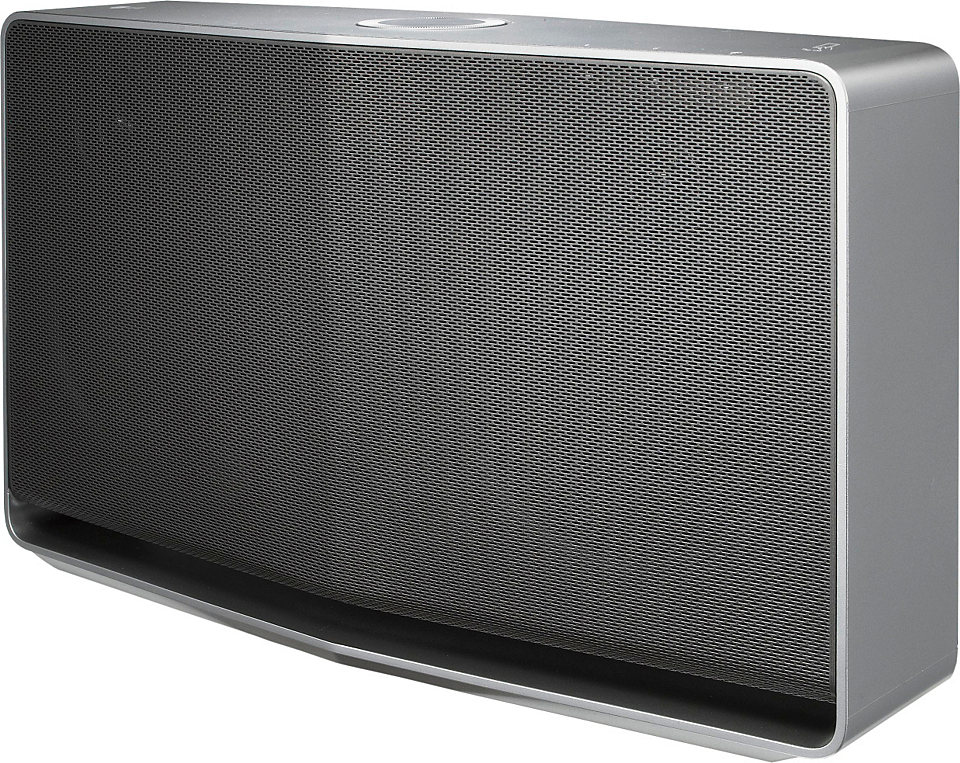 LG NA9740 loudspeaker Black – image 1