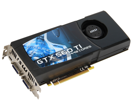 MSI V222-226R graphics card NVIDIA GeForce GTX 560 Ti – image 4