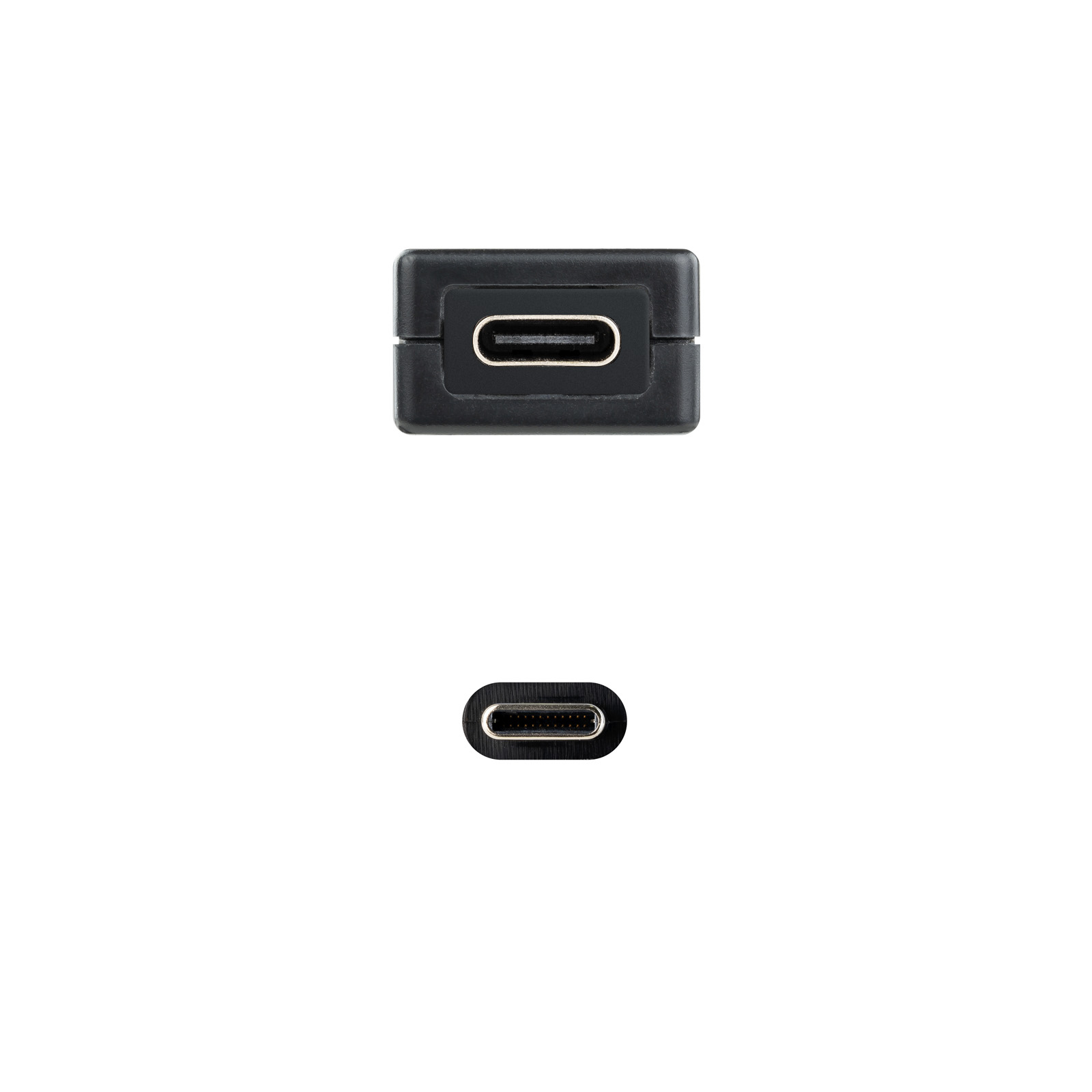 Resim Nanocable 10.01.1312 USB-C - USB-C Kablo, 10m, Siyah
