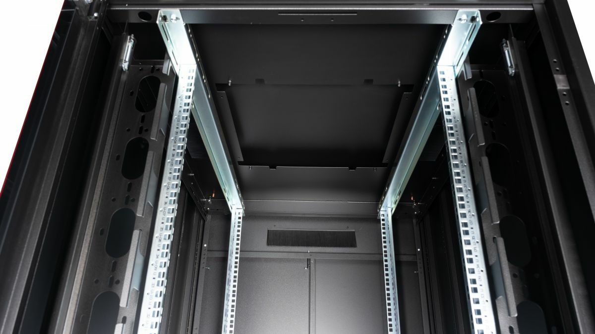 Equip Dynamic Flex 19' Cabinet, 42U – image 5
