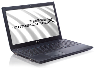 Acer TravelMate TM8172-474G32nkk Intel® Core™ i5 i5-470UM Laptop