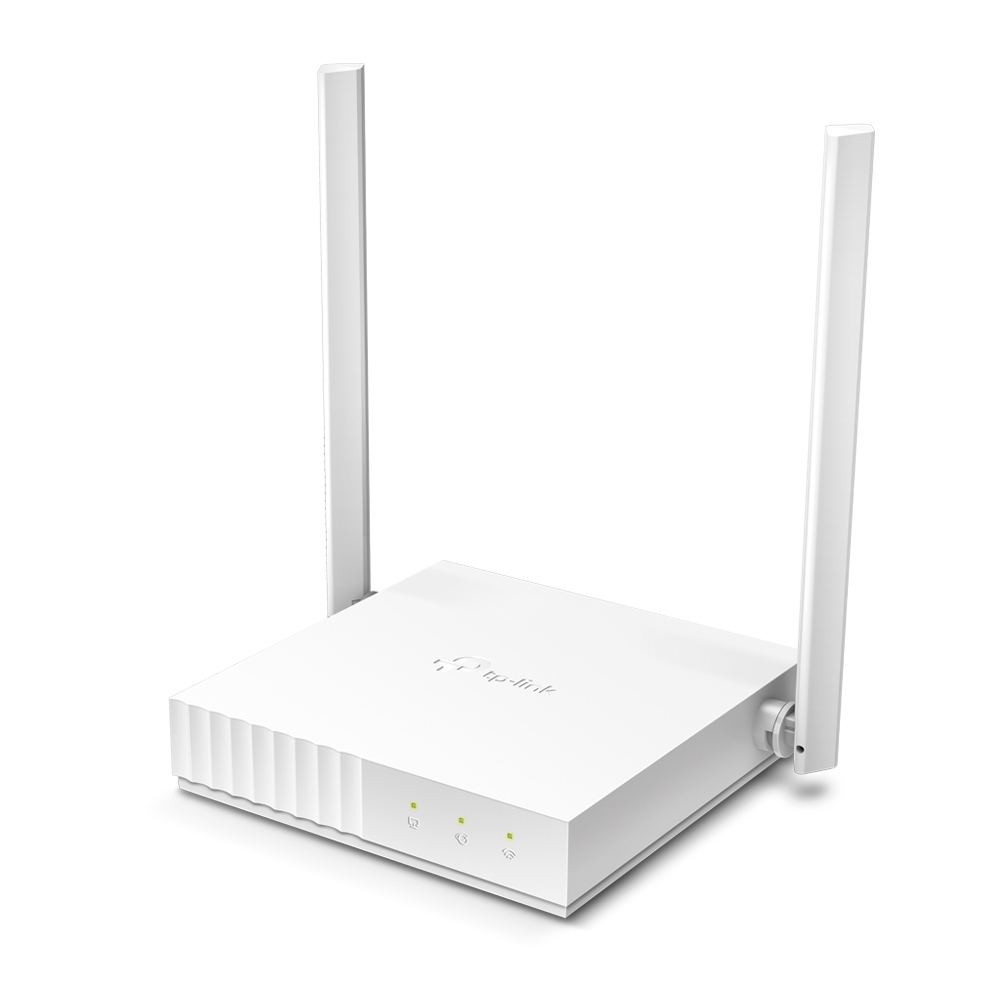 TP-Link TL-WR844N wireless router Fast Ethernet Single-band (2.4 GHz) White – image 2