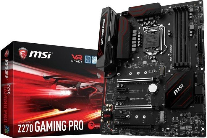 MSI Z270 Gaming Pro – image 6